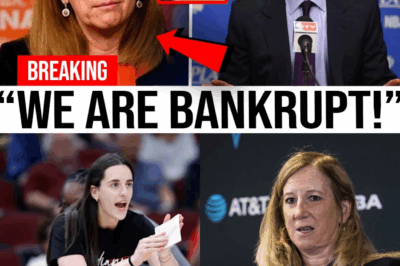 The Great Unraveling: How One Injury Exposed the Rot at the Core of the WNBA
