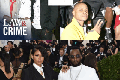 Shocking Exposé: The Full List of Everyone Named in P. Diddy’s Sex Abuse Lawsuits – You Won’t Believe Who’s Involved!