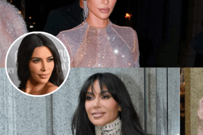 From Leaked Tape to Legal Dream: Kim Kardashian’s Wildest Transformation Yet—How the World’s Most Famous Reality Star Who Shocked Hollywood with Scandal, Built an Empire Worth Billions, Survived Heartbreaks, Defied Every Critic, And Is Now Preparing to Trade Her Designer Heels for Courtroom Power, Determined to Rewrite History, Carry on Her Father’s Legacy, Challenge the System, And Prove That No Matter How You Start, You Can Still End Up on Top as America’s Next Great Lawyer