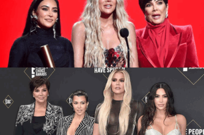 Secrets, Betrayals, and Hidden Power Moves Exposed: Inside the Explosive Silent War of Drama, Jealousy, and Ruthless Competition Between Kim, Kourtney, Khloé, Kendall, and Kylie—The Kardashian-Jenner Sisters’ Darkest Battle for Fame, Fortune, and Ultimate Control of the Family Empire