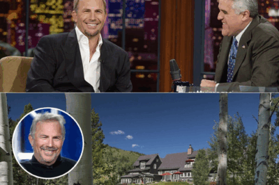 The Secret Empire of Kevin Costner: How a Hollywood Icon Quietly Built a Staggering Fortune Beyond the Silver Screen