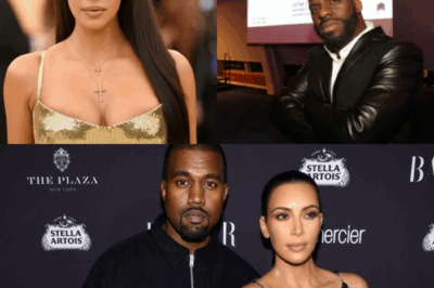 When a Feud Becomes Family: Kim Kardashian and Kanye West’s Confrontation with Rhymefest in the Name of Donda