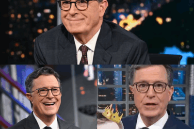 “So He Opened a Golf Course. Again.” — Inside Stephen Colbert’s Silent Bombshell That Left Networks Shaken