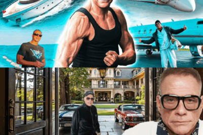 From Brussels to Beverly Hills: Inside the Extravagant Life of Action Legend Jean-Claude Van Damme
