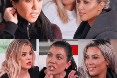 Khloé Kardashian Breaks Down in Tears While Kim Kardashian Walks Out, Kourtney Kardashian Shouts ‘I’m Done With This Family!’—Inside the Shocking Kardashian Therapy Session Where Secrets Explode, Betrayals Are Revealed, and Sisters Threaten to Cut Ties Forever as Cameras Roll in the Most Explosive ‘Keeping Up With the Kardashians’ Episode Ever Filmed, Leaving Fans Questioning Whether This Iconic Reality TV Family Can Ever Heal Their Broken Bonds or If Fame, Fortune, and Years of Hidden Resentment Have Finally Destroyed the Kardashian Sisterhood Once and For All Before Millions of Viewers Watching in Shock