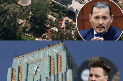 From Rebel to Icon: The Unseen Life and Financial Empire of Johnny Depp