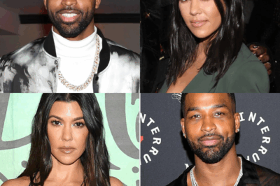 Kourtney Kardashian Breaks the Internet With Explosive Never-Before-Seen Throwback Photo, Revealing Her Raw and Unfiltered Reaction to the Tristan Thompson and Jordyn Woods Cheating Scandal That Shattered Khloé’s World, Rocked the Kardashian-Jenner Empire, and Changed the Family Forever in Ways Fans Still Can’t Believe Today