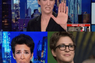 2 MINUTES AGO: “EIGHTEEN YEARS OF SILENCE — BROKEN IN A SINGLE STEP.” What did Rachel Maddow hide for nearly two decades, and why did a young boy’s words silence the entire room? Who is he, and what unspoken promise has now been fulfilled? How could one moment reshape everything we thought we knew about her? And what truth, whispered quietly under the bright lights, could be heavier than the questions it leaves behind?