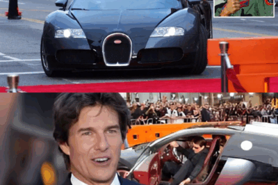 The Enduring Icon: How Tom Cruise Built a Billion-Dollar Empire Beyond the Box Office