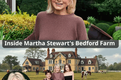 The Perfect Façade: Uncovering The Untold Story of Martha Stewart’s Empire, Scandal, and Stunning Comeback