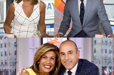‘I’m Done Being Silent’ – Hoda Kotb Breaks Silence on NBC’s Dark Secrets and Her Exit, Reveals Shocking Truth About Matt Lauer’s Sexual Harassment Scandal