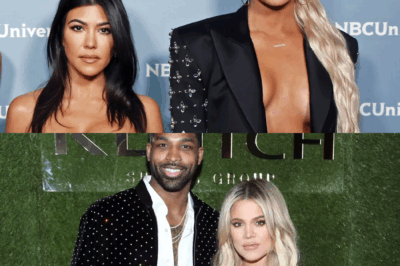 Kourtney Kardashian Says Tristan Thompson Doesn’t ‘Deserve Khloé’ as He Admits He Doesn’t Know ‘How to Love’