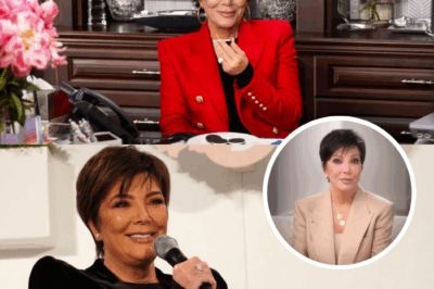 The Matriarch, The Mogul, and The Parking Spot: Inside the Shocking Power Struggle Between Kris and Kylie Jenner
