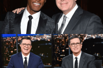 “THEY THOUGHT KILLING THE LIGHTS WAS ENOUGH.” But Stephen Colbert kept recording for weeks after CBS quietly “ended” his show — not for broadcast, but for a retaliation no one at the network saw coming.