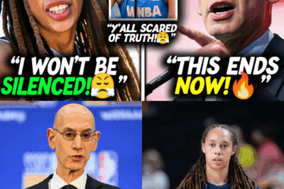 The Silent Erasing: How Brittney Griner’s Shocking Exit Exposes a Deeper Crisis in the WNBA
