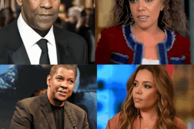 He Didn’t Shout, He Didn’t Break, He Didn’t Give Them What They Wanted — Instead, Denzel Washington’s Silent Stand on The View Left Sunny Hostin Speechless, the Audience Stunned, and Millions Online Searching for the Clip That Changed Morning Television Forever, a Moment So Unexpected That It Turned Into a Cultural Earthquake About Grace, Power, and the Radical Choice of Refusing to Fight Back When the World Demands You Scream, Leaving Everyone Asking: Did We Just Witness the Most Powerful Silence in TV History?