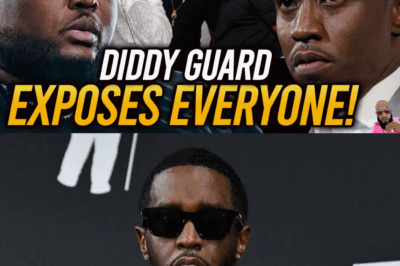 Global Panic Erupts as Reports Claim Diddy Is Dying—Celebrity Bodyguard Drops Explosive Bombshells, Exposing Hidden Secrets Inside the Star-Studded World! What Dark Truths About Diddy and His Inner Circle Are Finally Being Revealed, and Why Are the Biggest Names in Hollywood in Fear?