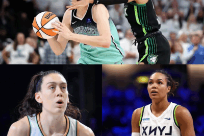 Revolution on the Hardwood: Breanna Stewart and Napheesa Collier Launch Rival League as WNBA Faces Lockout Tensions