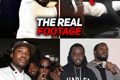 Shocking Federal Leak: Unreleased Footage From Meek Mill’s Birthday Party Exposes Disturbing Incident—Diddy Allegedly Forces Meek to Scream and Bleed! Fans Demand Answers as Startling Nighttime Revelations Surface—What Really Happened Behind the Velvet Ropes at This Wild Celebration?