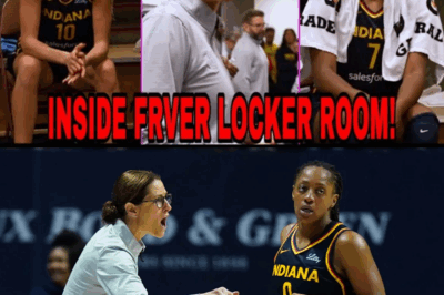 Heartbreaking and Triumphant: Stephanie White Breaks Down in Tears After Indiana Fever Pull Off an Astonishing Comeback Win Over the Sun—What Emotional Moments Unfolded Behind the Scenes, and How Did This Unforgettable Victory Change Everything for the Team and Its Determined Coach?