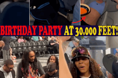 30,000 Feet High and ‘Unsupervised’: Inside Sydney Colson’s Unforgettable Birthday Celebration