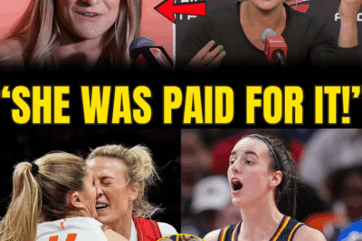 The Autograph That Shook the WNBA: Sophie Cunningham’s Savage Power Play to Protect Caitlin Clark