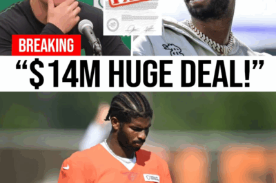 Unbelievable Turn: Shedeur Sanders STUNS Browns Owner With MASSIVE New Deal After Getting DROPPED—Browns Management Absolutely FUMING Over What Happened Next!