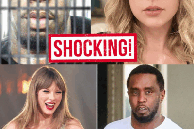 Stunning Revelation: Diddy Just DID WHAT?! Taylor Swift Drops Bombshell in LEAKED, Resurfaced Video—Fans Can’t Believe What She Exposed About the Music Mogul! The Truth Behind This Shocking Celebrity Scandal is Finally Out!