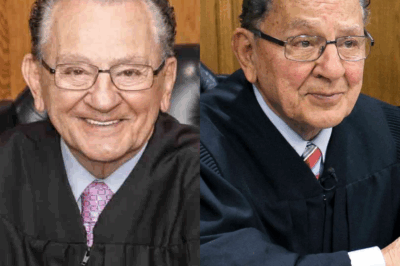 When Compassion Wore a Robe: The Legacy of a Judge Who Changed Hearts Worldwide   In an era where cynicism often overshadows hope and justice feels distant from humanity, one figure emerged from an unlikely place to remind millions that kindness could still exist within the halls of power. From a modest courtroom in Rhode Island, a voice of empathy resonated across the globe, transforming how people viewed the judicial system and proving that sometimes the most profound impact comes not from grand gestures, but from simple acts of human decency. On Wednesday, the world lost not just a respected jurist, but a beacon of compassion whose influence extended far beyond any single verdict or sentence.
