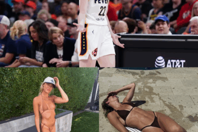 A scorching bikini photo of two Indiana Fever stars has ignited social media, but it was Caitlin Clark’s surprising comment that truly left fans speechless. Now, questions about the players’ relationships are spreading like wildfire.
