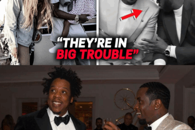 Cracks in the Throne: Inside Jay-Z and Beyoncé’s Unraveling Empire Amid Paternity Claims and Federal Scrutiny