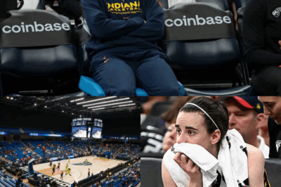 The Fragile Empire: How Caitlin Clark’s Injury Exposed a Crisis at the Heart of the WNBA