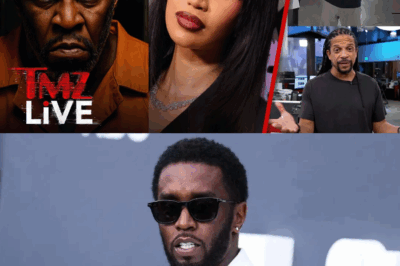 Massive Diddy Scandal Erupts and Sends Shockwaves Through the Entertainment Industry — Explosive Allegations Continue to Surface, and Now Cardi B Finds Herself Unexpectedly Dragged Into the Chaos, Fueling Rumors, Social Media Firestorms, and Heated Debates That Could Shake Hip-Hop’s Biggest Names and Expose Dark Secrets Long Buried.