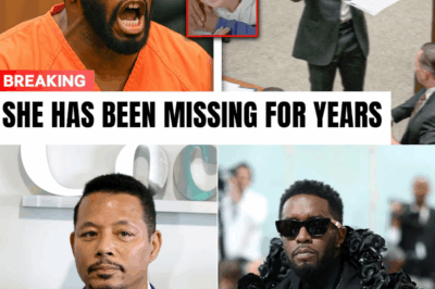 Diddy Explodes as Terrence Howard Exposes Shocking Truth About His Adopted White Daughter!