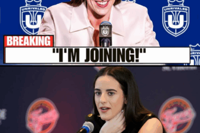 BOMBSHELL: Caitlin Clark Signs Shocking UNRIVALED Agreement!