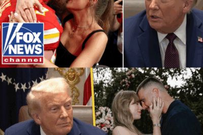 🔥WATCH NOW: Donald Trump SHOCKS The World With Explosive Comments On Taylor Swift & Travis Kelce’s ENGAGEMENT — His Unexpected Words Leave Fans DIVIDED, Media in FRENZY, and Questions SWIRLING About What He REALLY Knows Behind The Scenes of America’s Most Famous Couple!