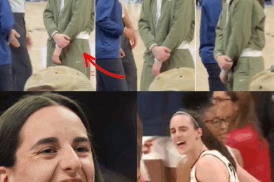 The Art of the Game: Inside Caitlin Clark’s Unseen Playbook of Charm and Psychological Warfare