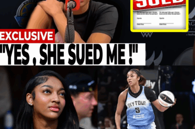 An Act of Defiance: Angel Reese’s Calculated Snub of Candace Parker’s Ceremony Overshadows a Historic Night, Revealing a Deep-Seated Feud That Threatens to Define the WNBA’s New Era