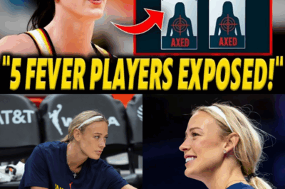 The Unlikely Rebel: How Sophie Cunningham Turned $900 in Fines into a Social Media Empire and Became the WNBA’s Viral Superstar