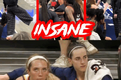 “Caitlin Clark & Lexie Hull Bring the House Down with Hilarious Moments, Stealing the Spotlight in Their Showdown Against the Storm!🔥”