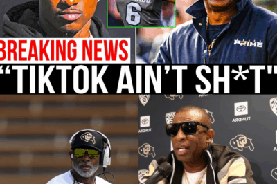 Explosive Revelation: Deion Sanders Jr. Shocks the World, Slams Billion-Dollar Organization for Insulting Him – No Holds Barred!