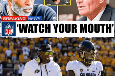Deion Sanders GOES BALLISTIC After Browns Owner’s Shocking Disrespect Towards Shedeur Sanders – What Sparked This Explosive Outburst and How It’s Changing the Game Forever?
