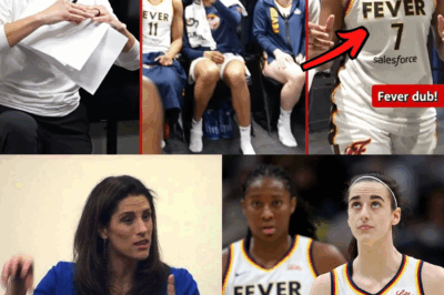 An Ugly, Beautiful Win: Inside the Raw, Emotional Celebration That Defines the Indiana Fever’s Soul