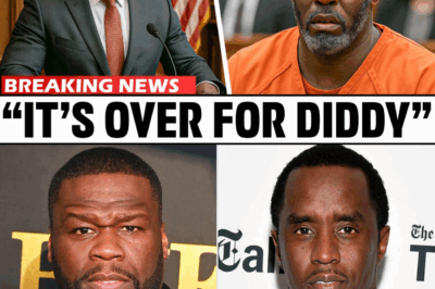 Explosive Chaos: Diddy Spirals Out of Control After 50 Cent Uncovers Alarming Evidence Tying Him to Jaw-Dropping Scandals—What Secrets Has Hip-Hop’s Power Player Been Hiding, and Will This Startling Revelation Bring Down His Empire? The Music Industry Is Reeling as the Truth Finally Emerges!