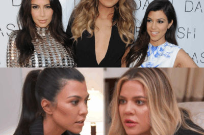 The Kimono Controversy: How Kim Kardashian’s Billion-Dollar Dream Became a Family Nightmare
