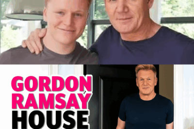 Inside Gordon Ramsay’s $14 Million Los Angeles Mansion You’ve Never Seen Before — The Shocking Secret Rooms, Celebrity Neighbors, Hidden Luxury Kitchen Tricks, and Bizarre Personal Touches That Prove Even the World’s Most Ruthless Chef Has a Softer Side You Won’t Believe Until You See It With Your Own Eyes in This Unfiltered 2025 Exclusive Tour That’s Already Sending Shockwaves Across Hollywood’s Elite Neighborhoods and Making Fans Question Everything They Thought They Knew About Gordon Ramsay’s Private Life, His Family, and His Mysterious Obsession With Building Homes That Feel Like Restaurants Yet Hide Intimate Secrets