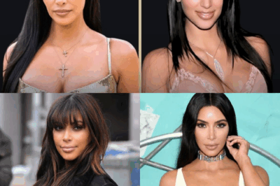 “I’m Done Pretending — The Kardashian-Jenner Family’s Off-Screen Life Is Not What You Think! But What Really Happens Behind Closed Doors? Who Holds the Real Power? And Which Secrets Could Shatter Their Perfect Image Forever?”