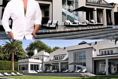 SIMON COWELL’S MALIBU DREAM HOUSE: A GLITTERING EMPIRE ON THE EDGE OF THE PACIFIC