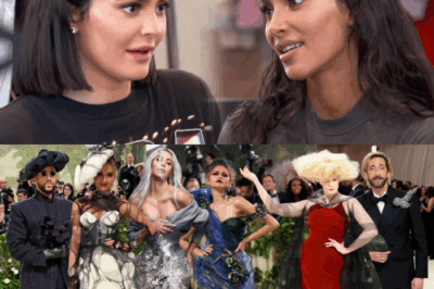 “I’m Done Pretending — Kim and Kylie’s Silent War Is Real!” For years, fans believed the Kardashian-Jenner empire was an unshakable sisterhood built on loyalty, glamour, and family bonds. But is the empire starting to crack from the inside? Behind the filtered Instagram posts and red carpet smiles, are Kim Kardashian and Kylie Jenner quietly battling for the crown of “social media queen”? Who is really winning in the numbers game — the billionaire beauty mogul or the reality TV pioneer?  Are their public compliments just a calculated PR move while the rivalry brews behind closed doors? Could the growing tension be the reason for subtle shade in interviews and suspicious product launches that seem aimed to outshine the other? And how do their massive fanbases, divided into “Team Kim” and “Team Kylie,” fuel the fire?  Most importantly, what happens to the family brand if this silent competition becomes a full-blown public feud? Will it shatter the Kardashian-Jenner dynasty or make it more powerful than ever? The truth might be far more dramatic than anyone expects.