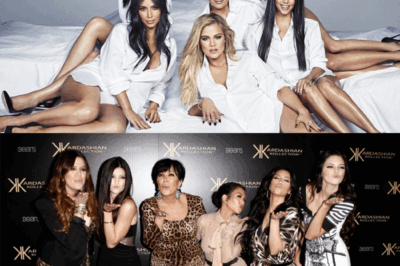 “I’m Done Pretending It’s All About Love” — Are the Kardashian Sisters’ Joint Ventures Genuine Family Bonds or Just Lucrative Business Deals? Who Really Wins, and Who Gets Left Out?